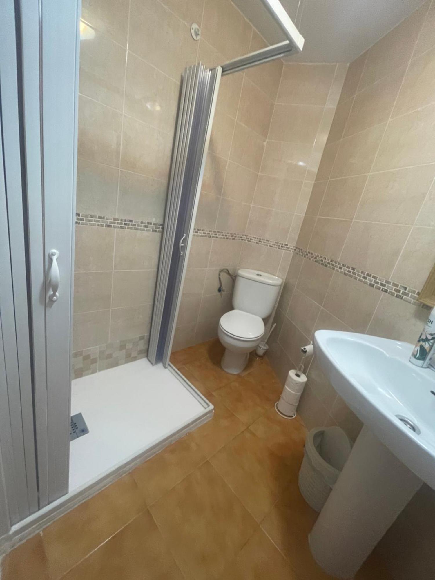 Piso Luna Mojacar Luaran gambar