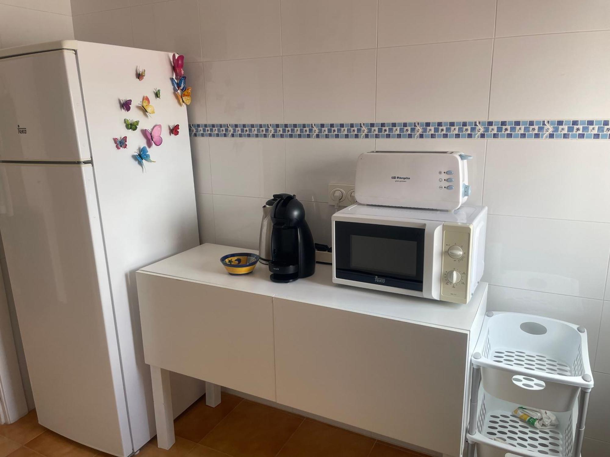 Piso Luna Mojacar Luaran gambar
