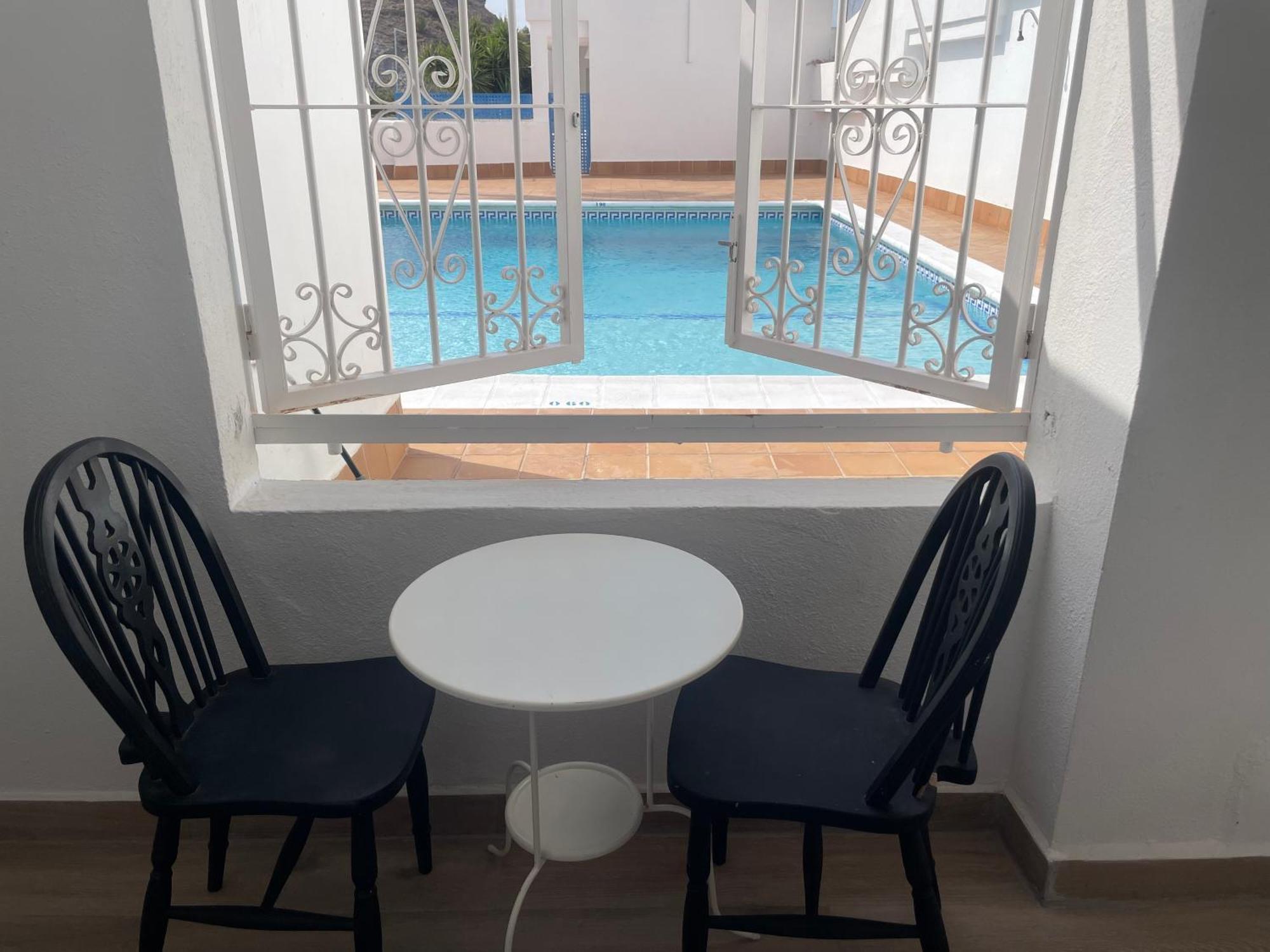 Piso Luna Mojacar Luaran gambar