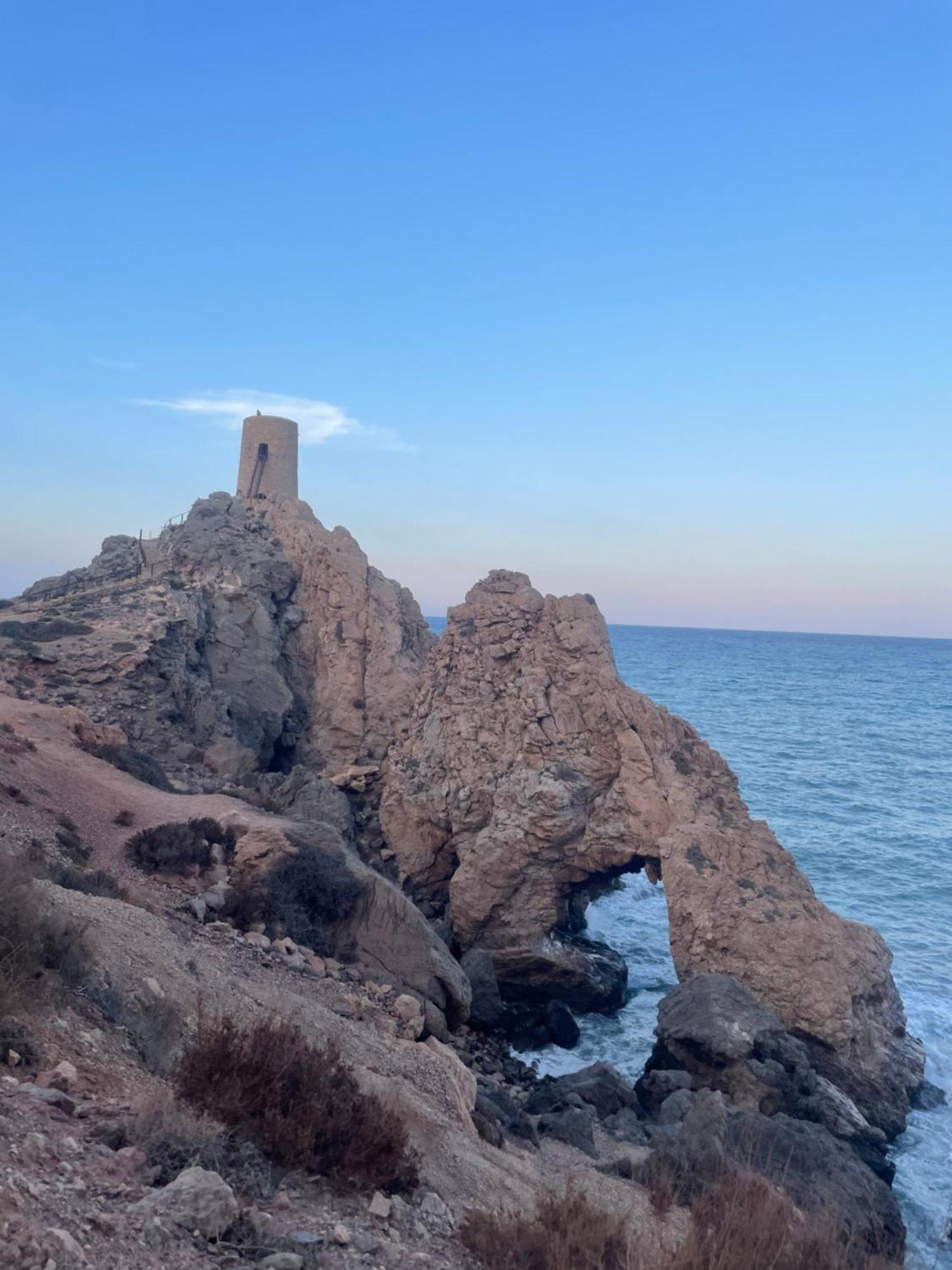Piso Luna Mojacar Luaran gambar