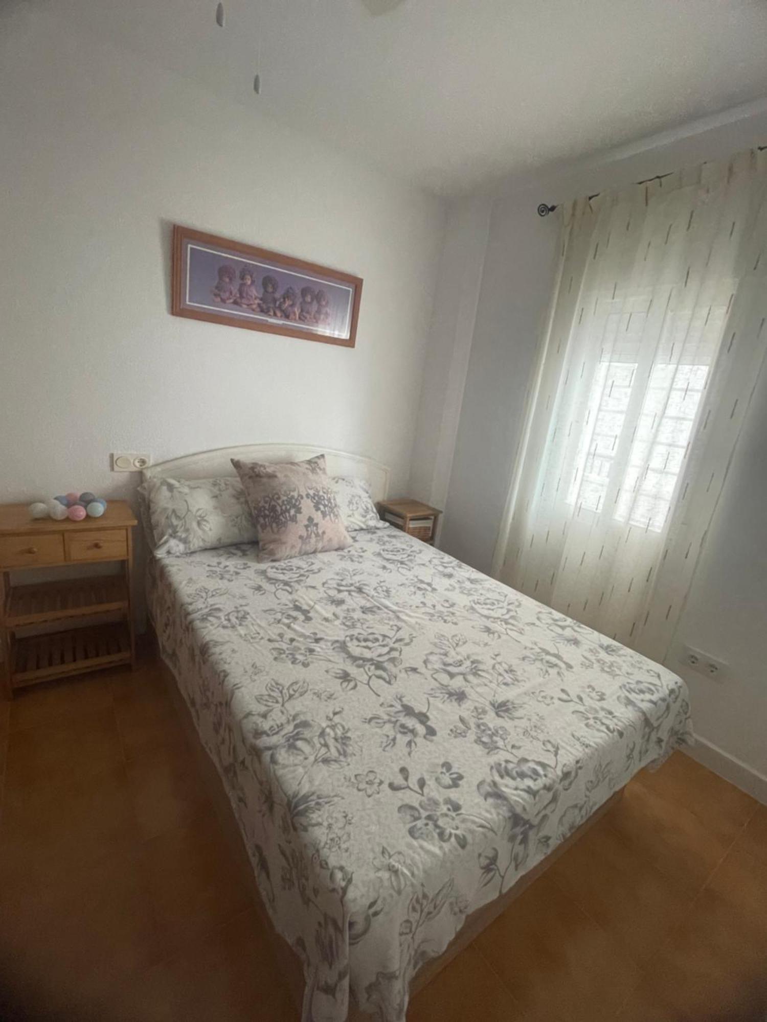 Piso Luna Mojacar Luaran gambar
