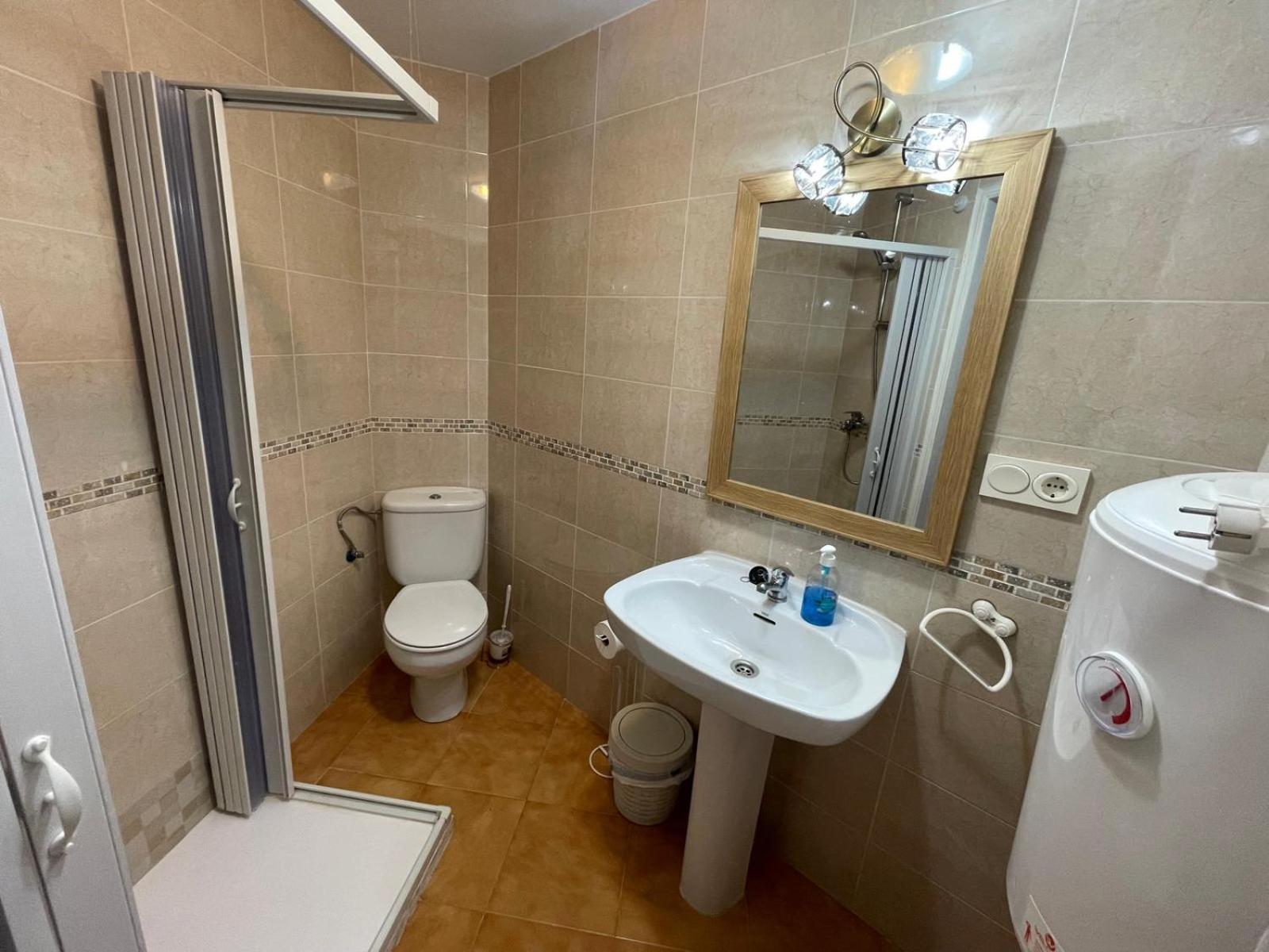 Piso Luna Mojacar Luaran gambar