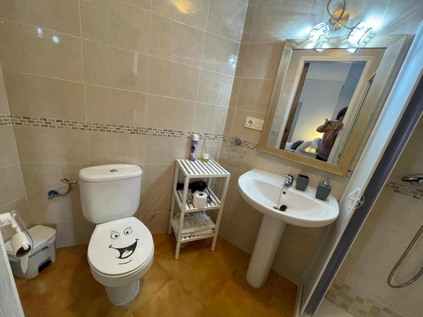 Piso Luna Mojacar Luaran gambar