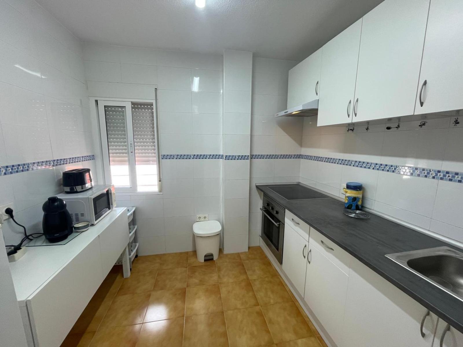 Piso Luna Mojacar Luaran gambar