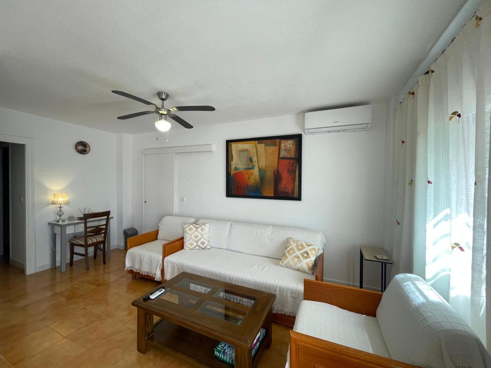 Piso Luna Mojacar Luaran gambar